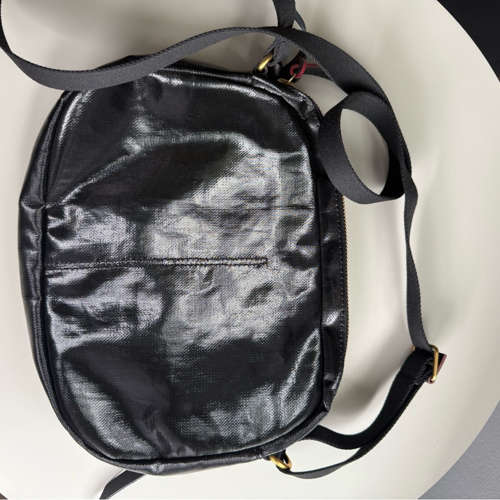 Jack Gomme Light Vegan HAPPY shoulder bag - Picture 3 of 9